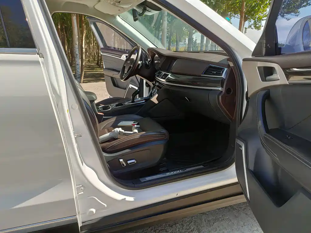 Haval H7 — миниатюра 21