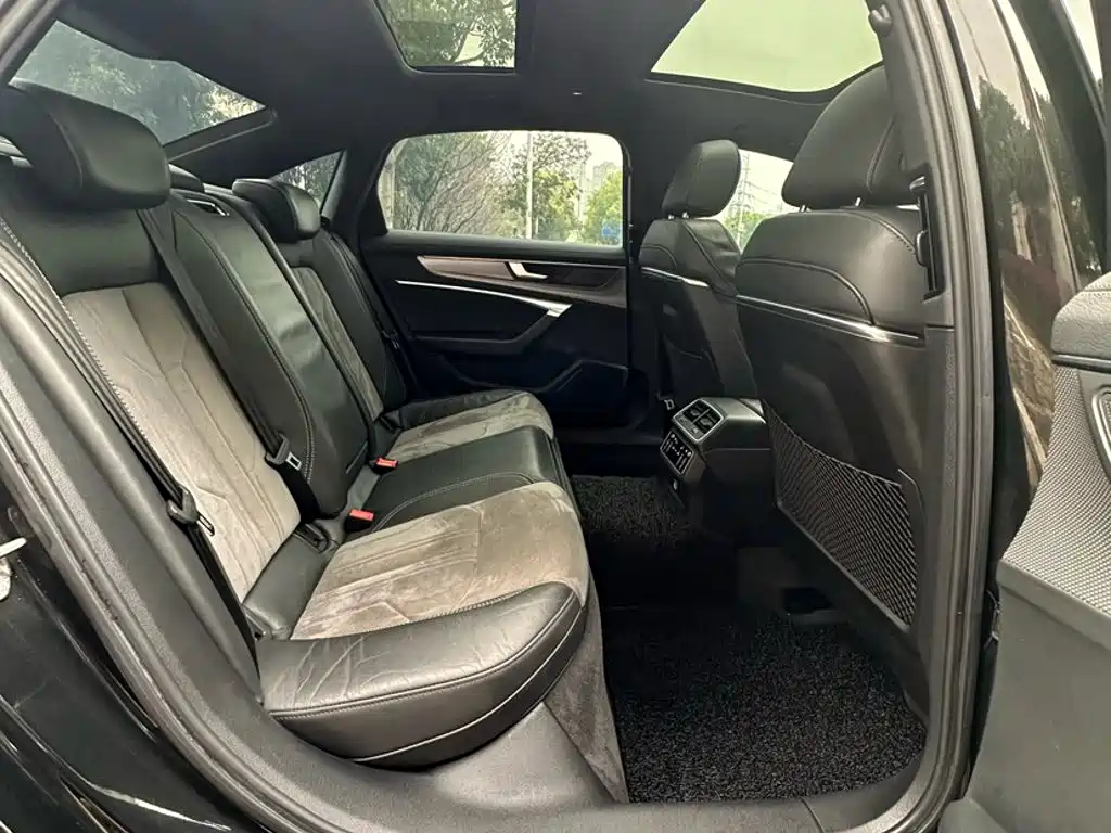 Audi A6L 2021 45 TFSI