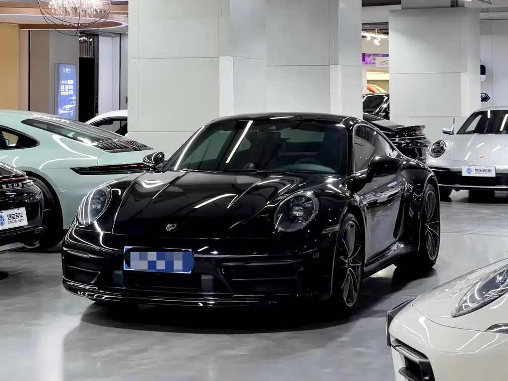 Купить Porsche 911