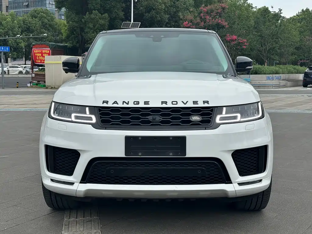 Land Rover Range Rover Sport 2022 3.0 L6