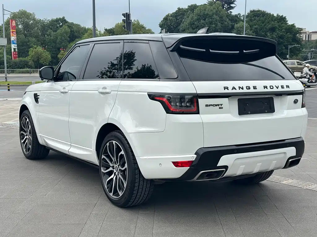 Land Rover Range Rover Sport 2022 3.0 L6