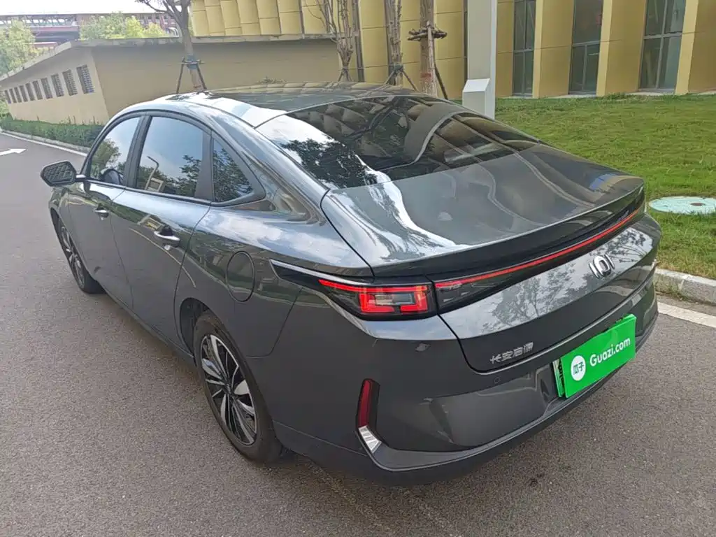 Qiyuan 长安启源A05经典 — миниатюра 5