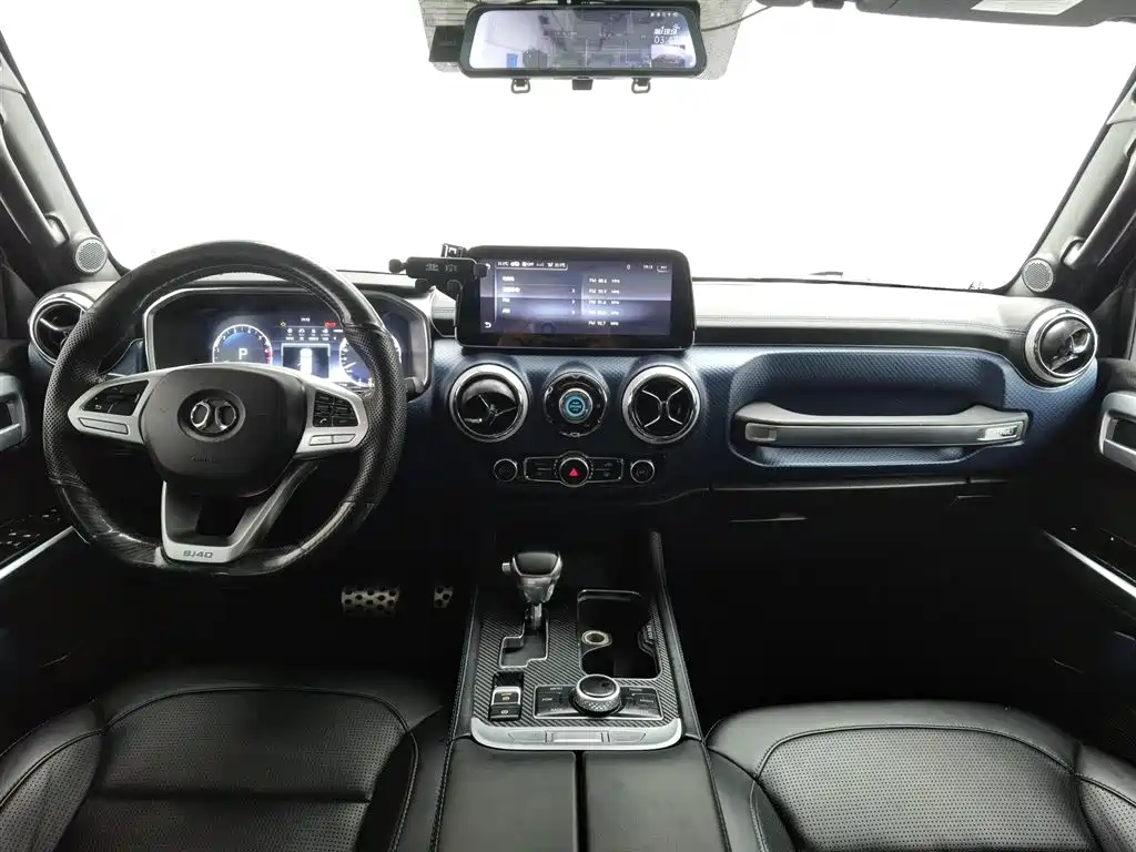 BEIJING OFF-ROAD BEIJING OFF ROAD BJ40