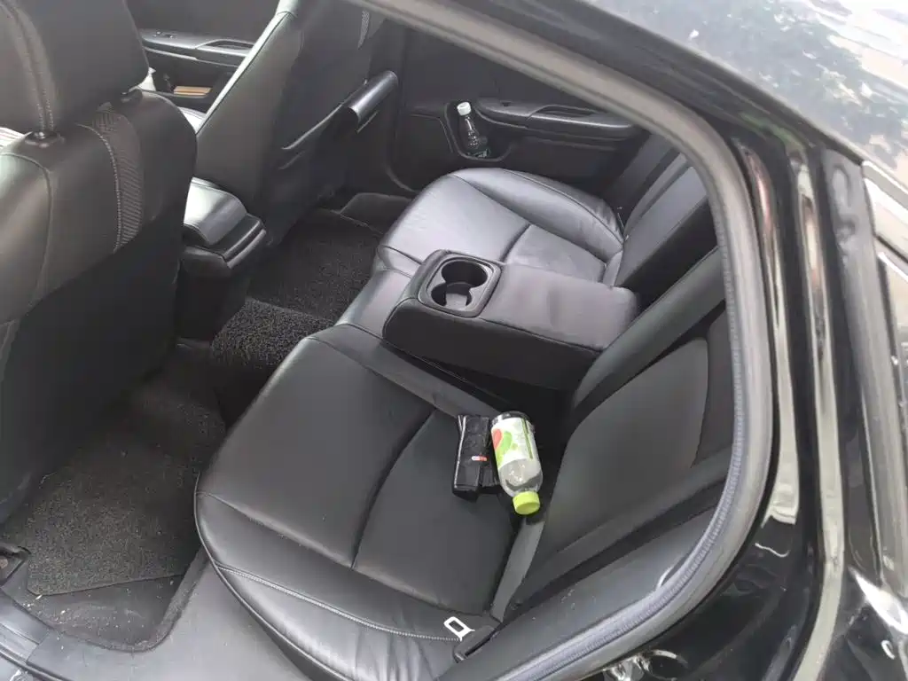 Honda Civic — миниатюра 13