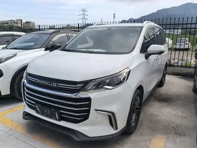 Maxus G50 2019