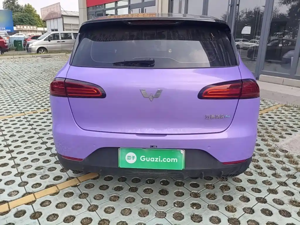 Wuling Bingo PLUS — миниатюра 6