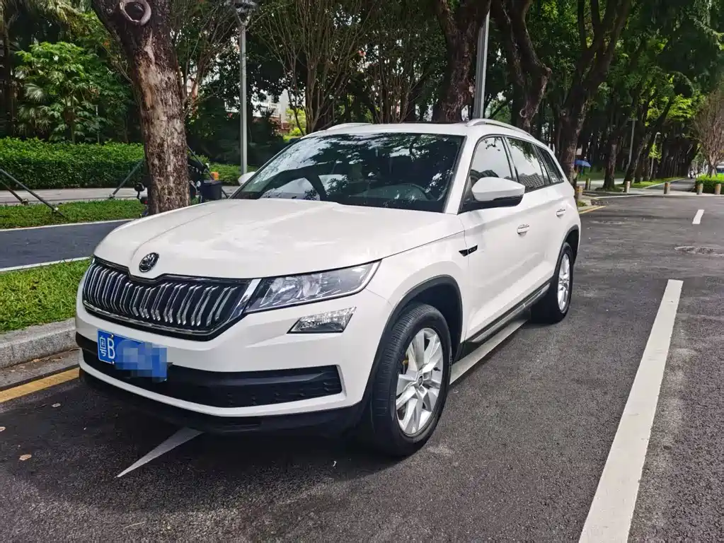 SKODA KODIAK