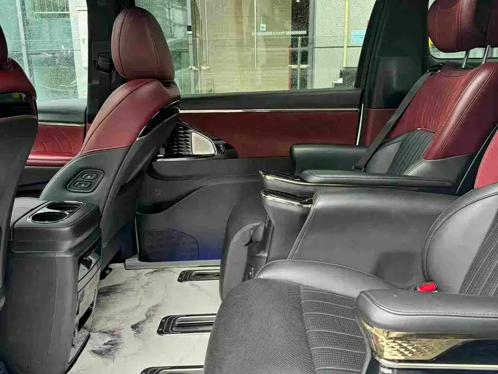 GAC Motor Trumpchi M8 — миниатюра 10