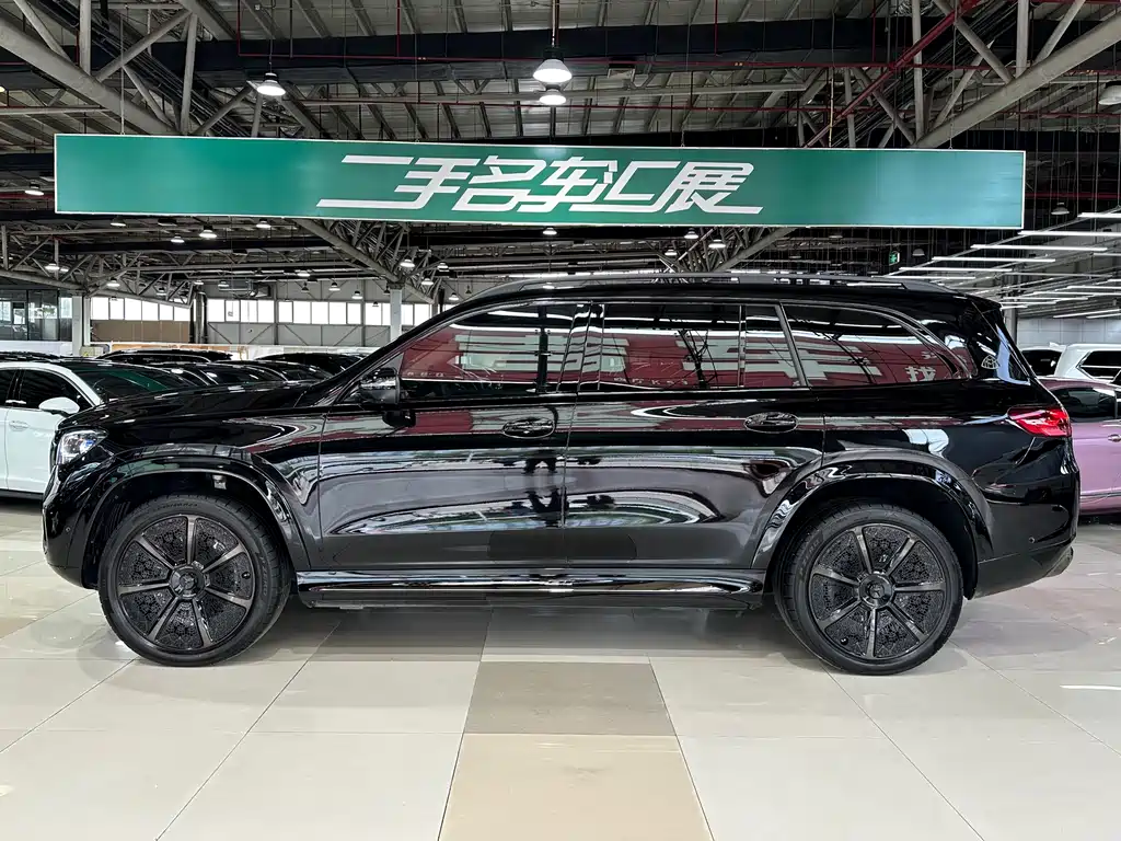 MERCEDES-BENZ MAYBACH GLS