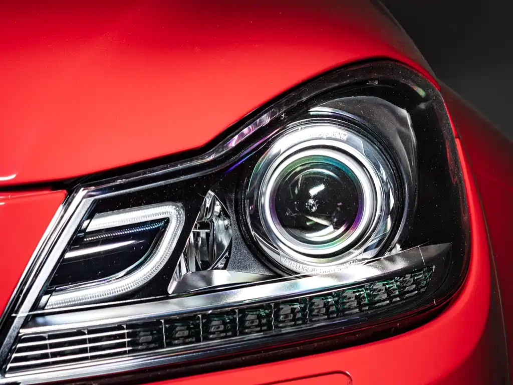 Mercedes-Benz C-Class A MG C AMG 2014 AMG C 63 Coupe Edition 507