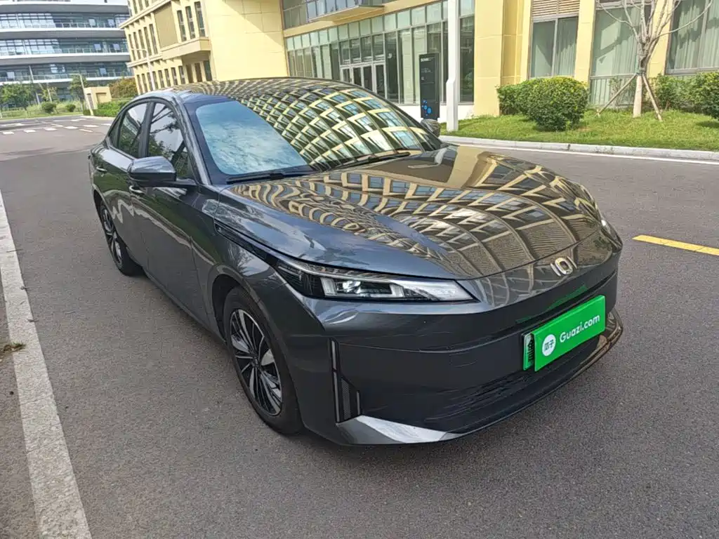 Qiyuan 长安启源A05经典 — миниатюра 4