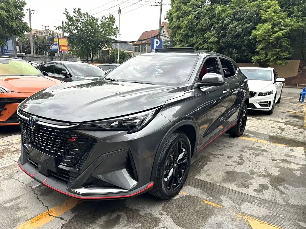 Купить Changan X5 PLUS