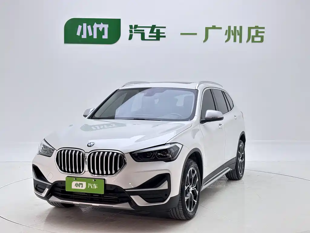 BMW X1 2022 sDrive20Li Premium