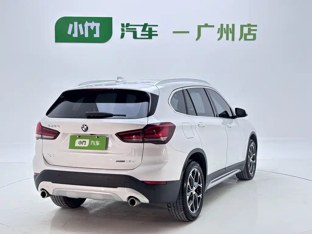 BMW X1 2022 sDrive20Li Premium