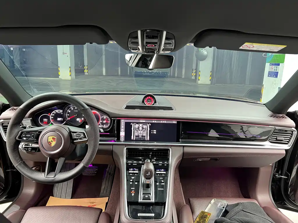 Porsche Panamera 2021 Panamera 2.9T