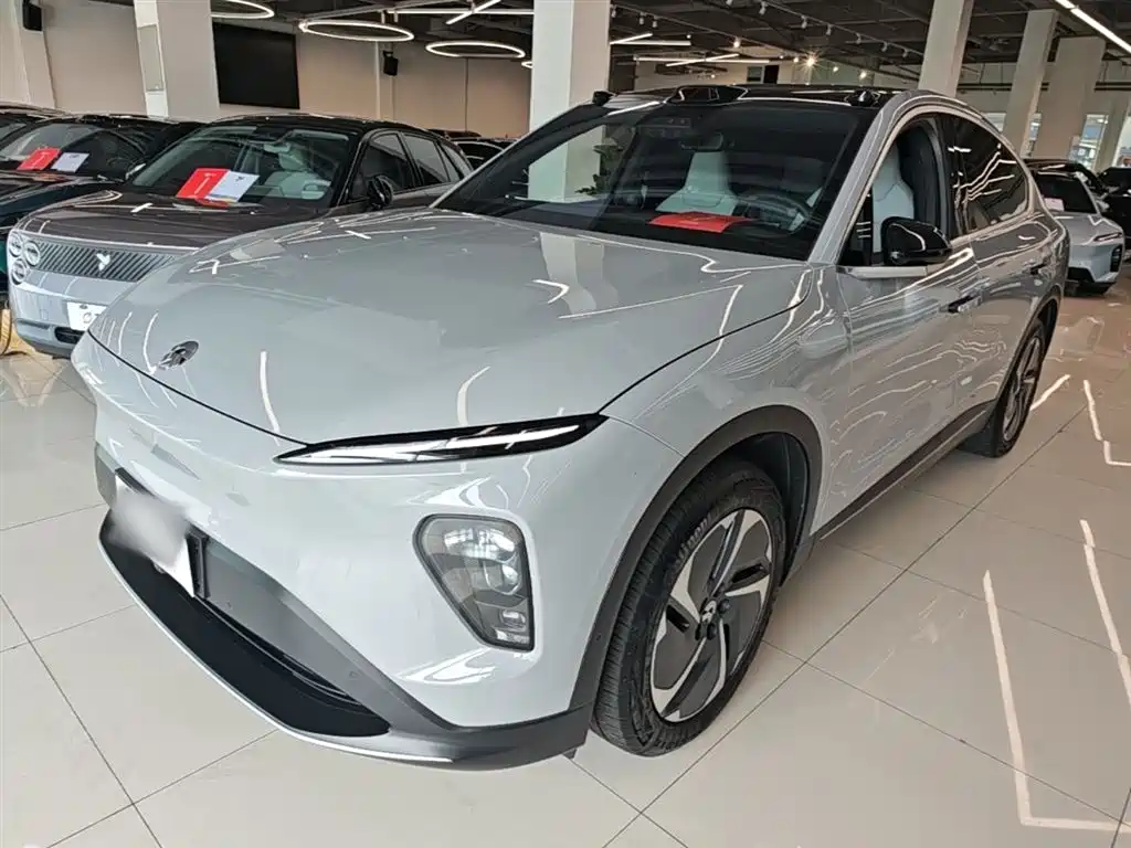 NIO EC7 2023 75kWh