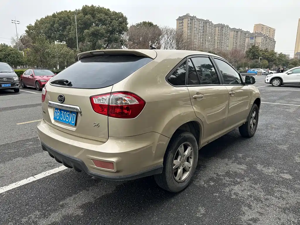 BYD S6 — миниатюра 6