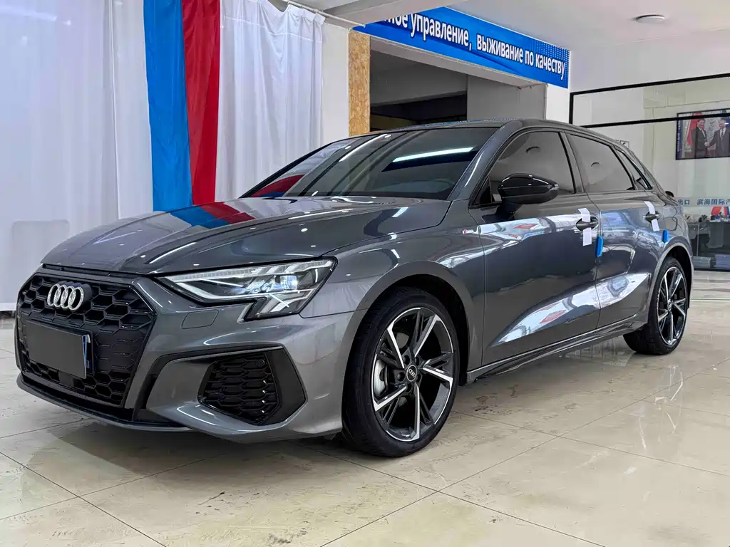 Купить Audi A3