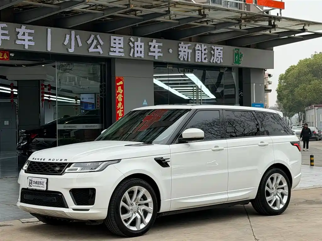 Land Rover Sport 2018