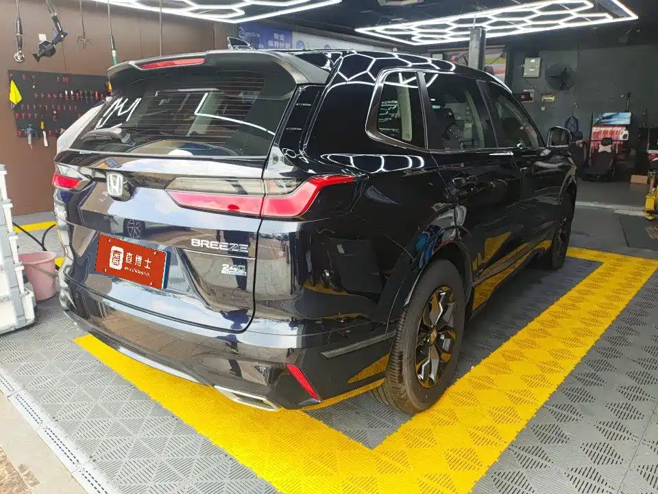 Honda Breeze — миниатюра 6