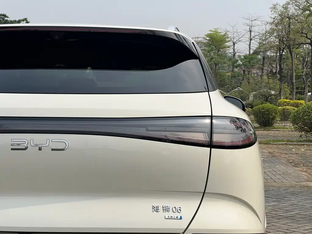 BYD SEA LION 06 NEW ENERGY