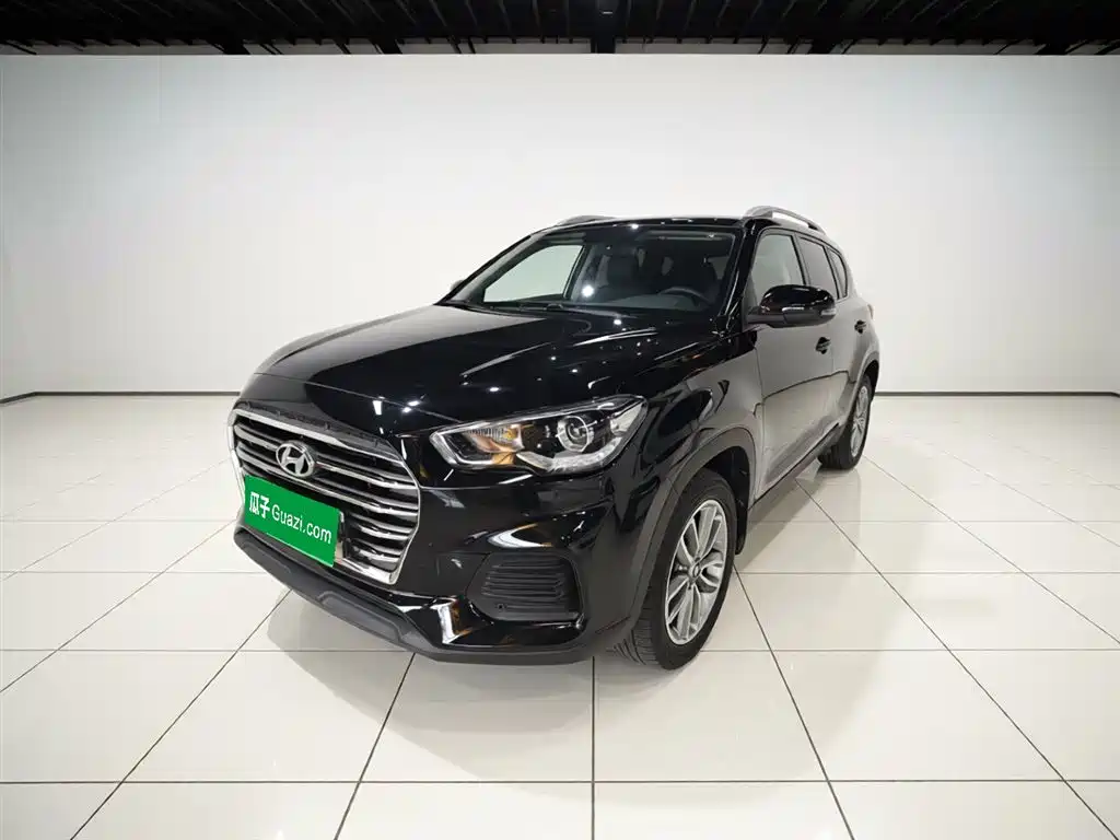 Hyundai ix35 2020