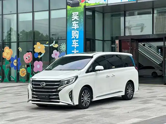 GAC TRUMPCHI M8 2022