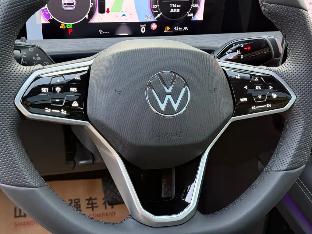 Volkswagen Teramont 2025 Pro 450TSI