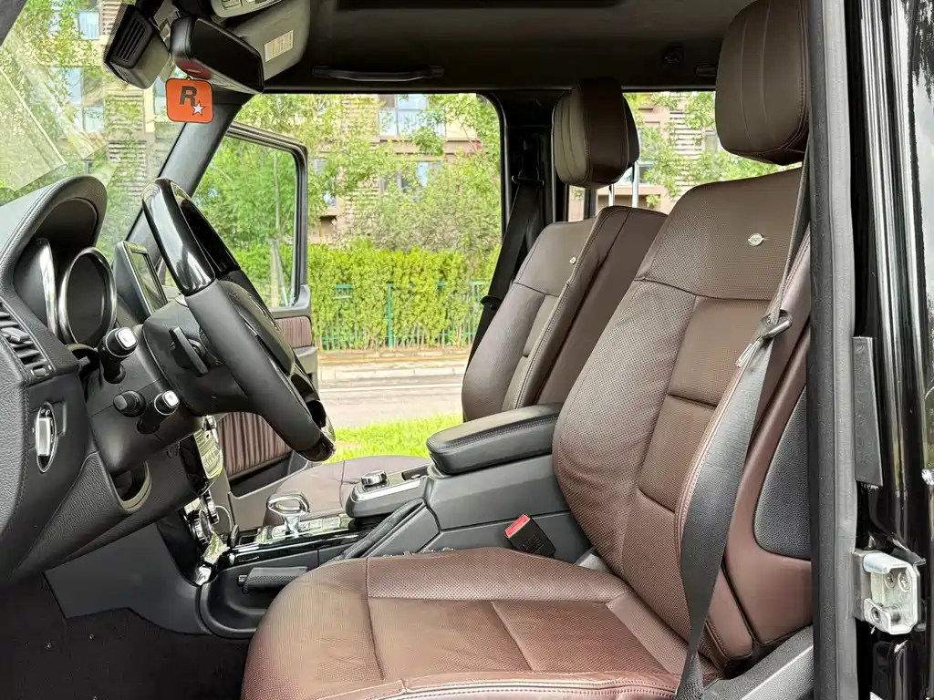 Mercedes-Benz G-Class AMG — миниатюра 17