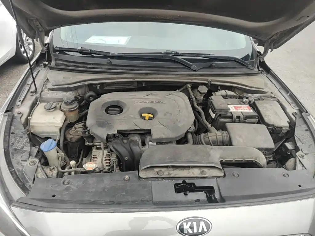 Kia K4 — миниатюра 20