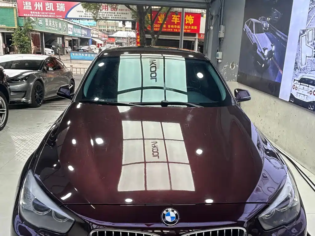 BMW 5 Series GT 5 GT 2014 528i Luxury