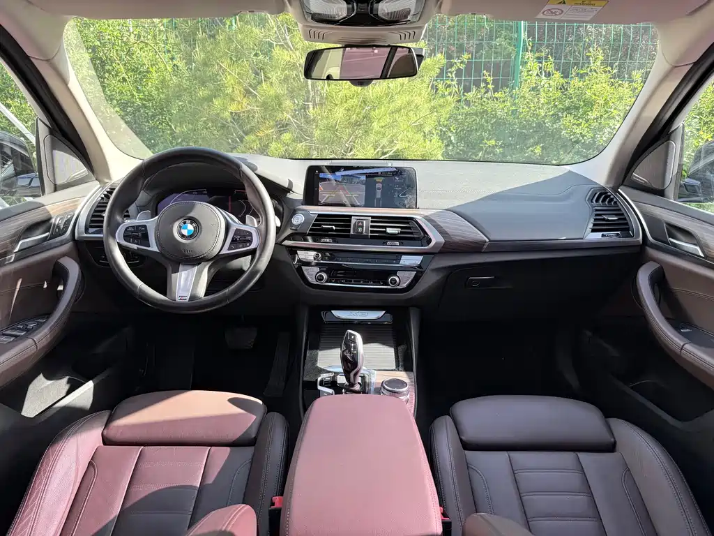 BMW X3 — фотографии объявления, Фото 16