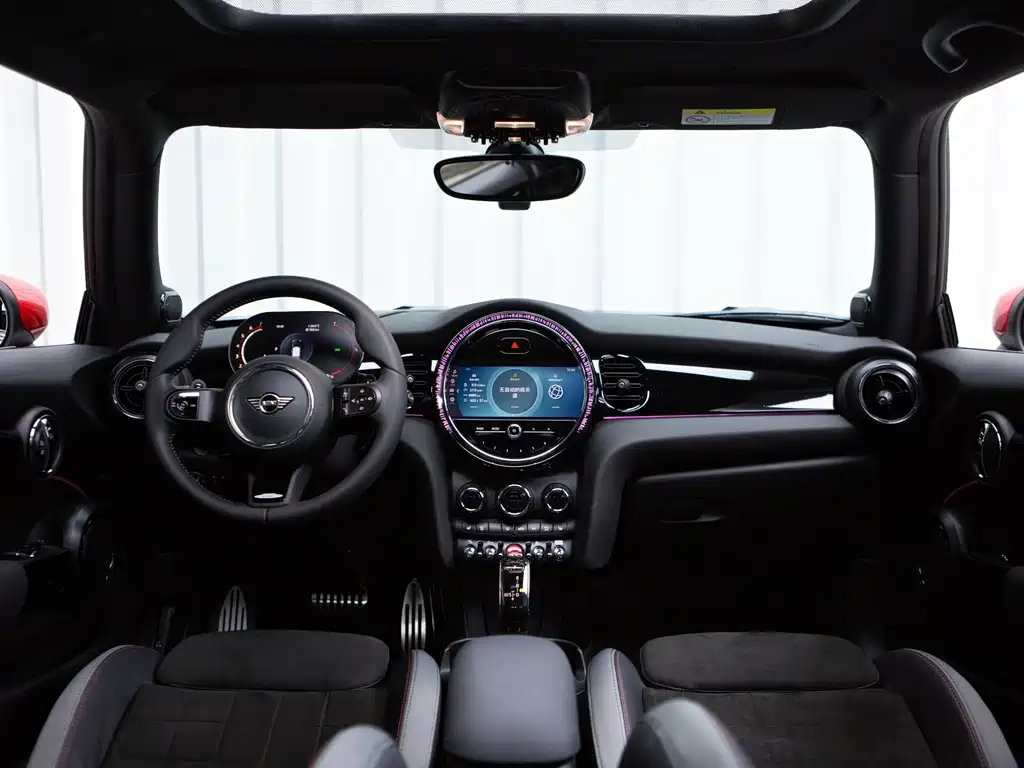 MINI Mini JCW — миниатюра 7