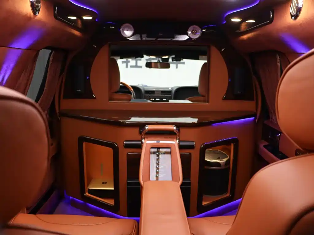 Lincoln Navigator — миниатюра 21