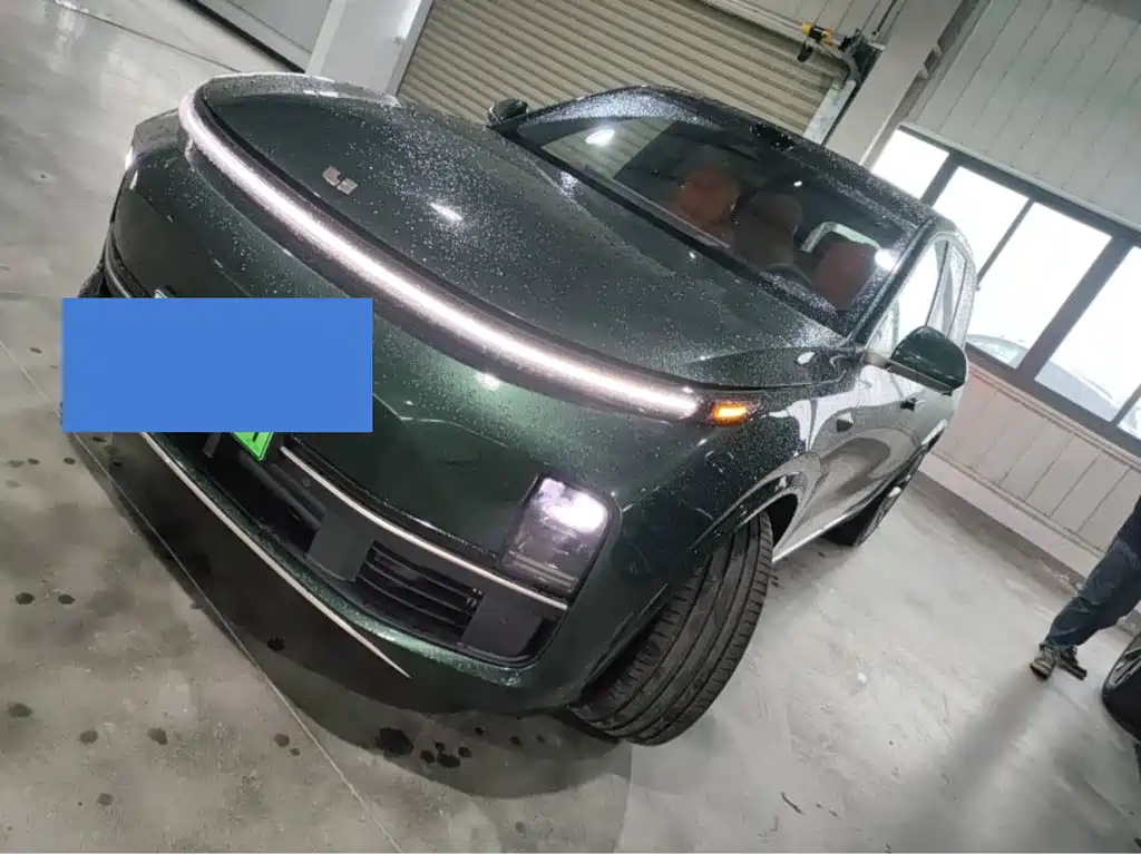 Li Auto Li L9 — миниатюра 2