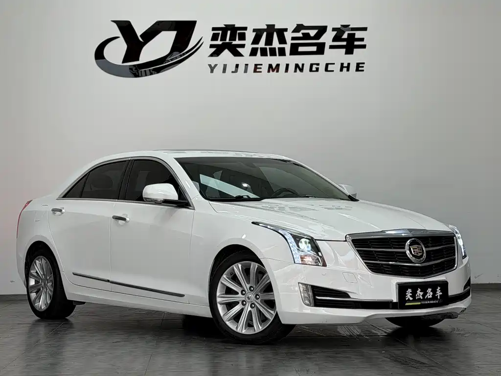 Cadillac ATS-L 2014 25T Comfort