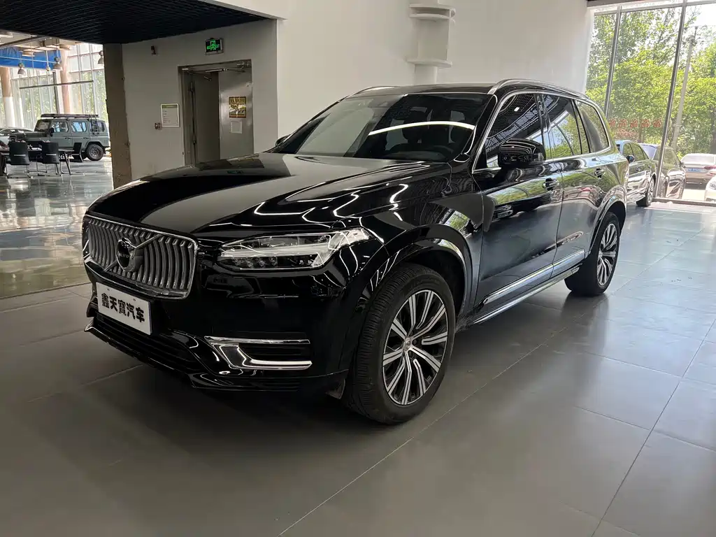 Volvo XC90 2022