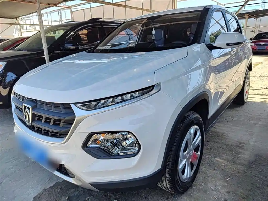 Baojun 510 2020