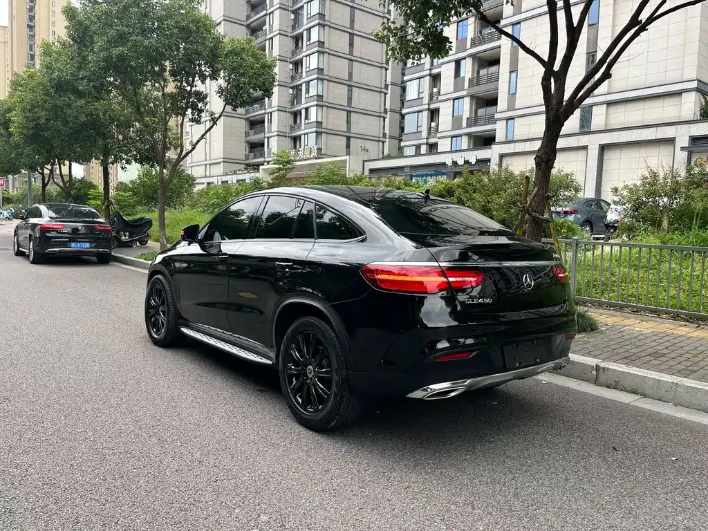 Mercedes-Benz GLE Coupe — миниатюра 6