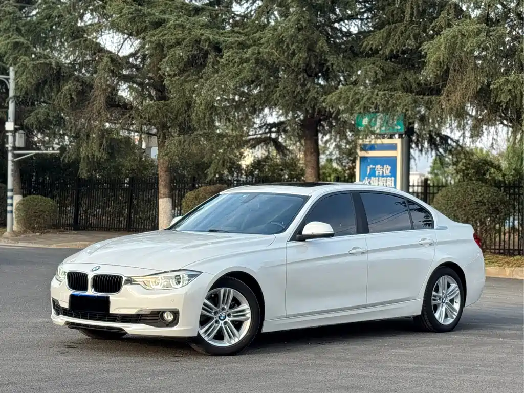 BMW 3 Series 2017