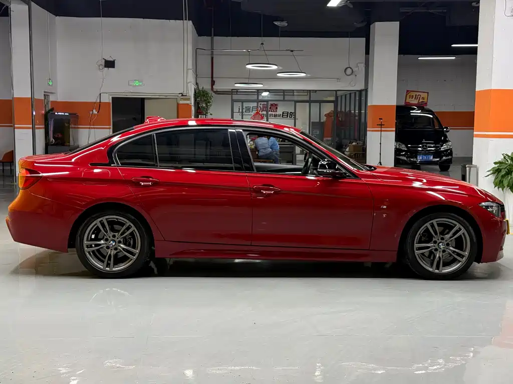BMW 3 Series 3 2018 320Li Lead M Sport