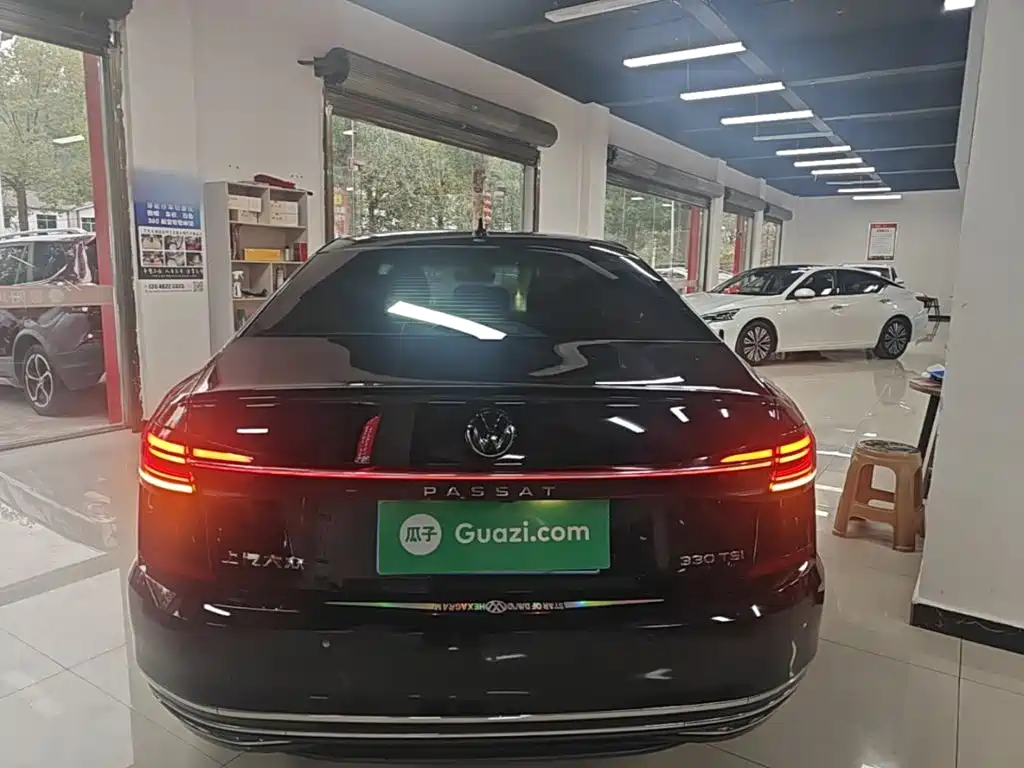Volkswagen Passat — миниатюра 6