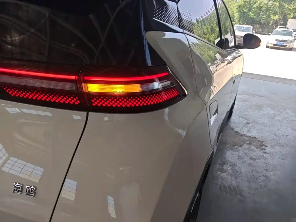 BYD Seagull 2023 Freedom