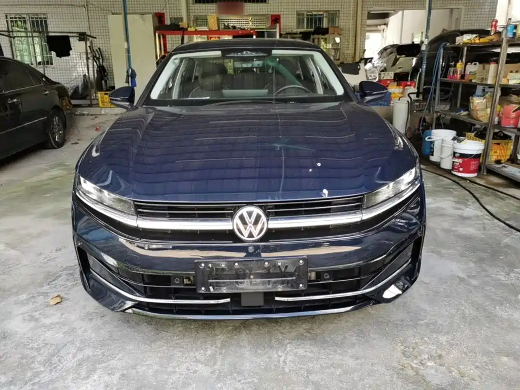 Volkswagen Magotan 2024 380TSI DSG