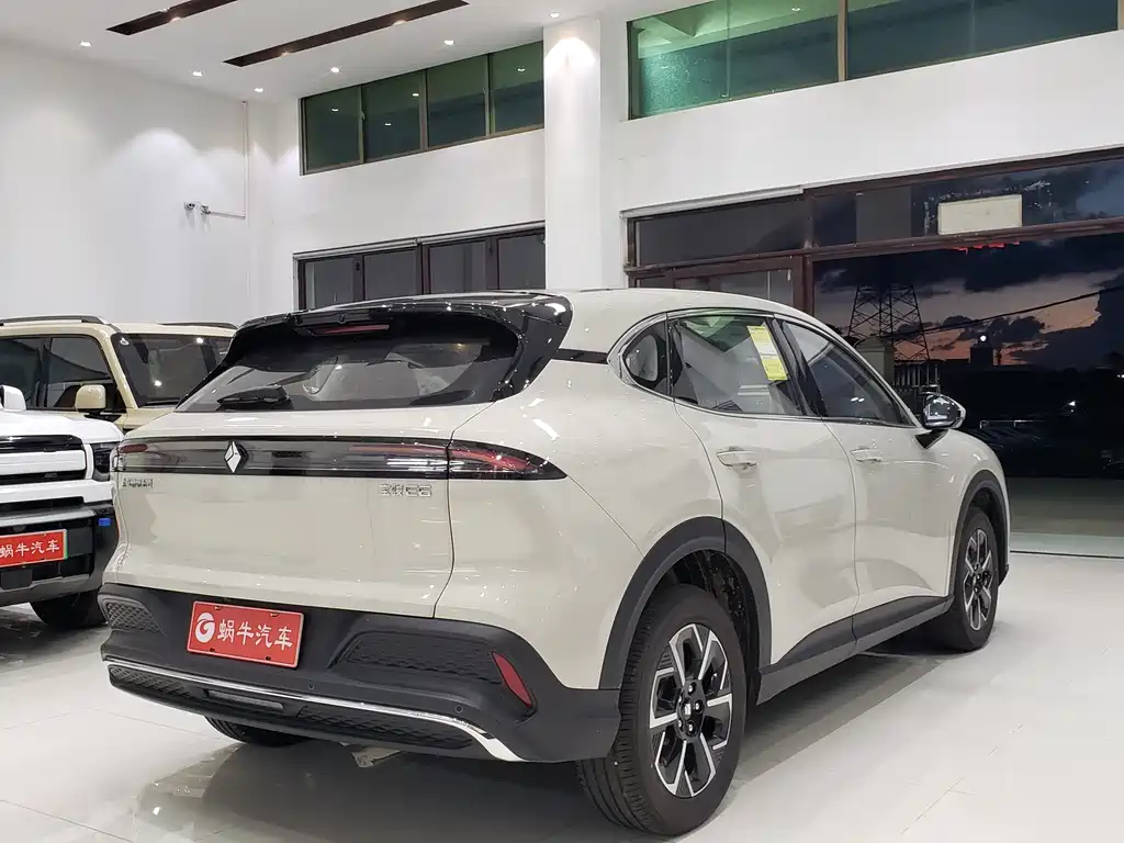 Baojun E6 2026 500km Enjoy