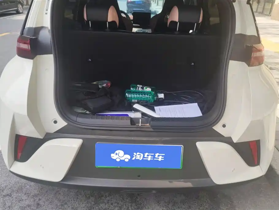BYD Seagull 2025 Smart Drive 305km