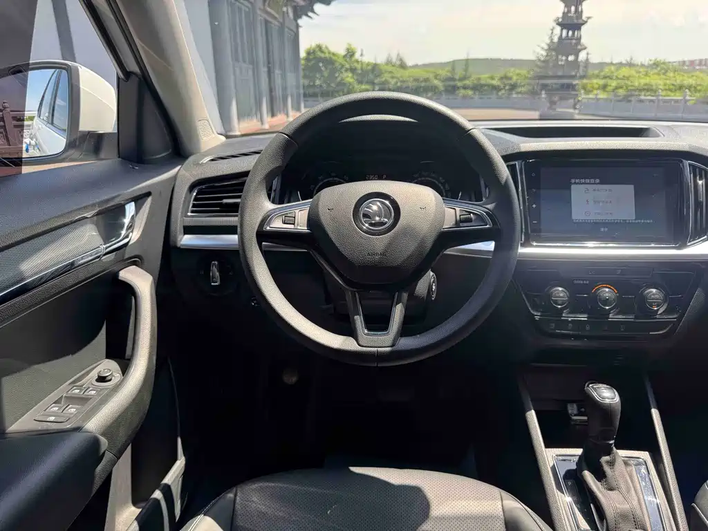 Skoda Kamiq Facelift 1.5L Auto Comfort Enjoy Edition, фото 16