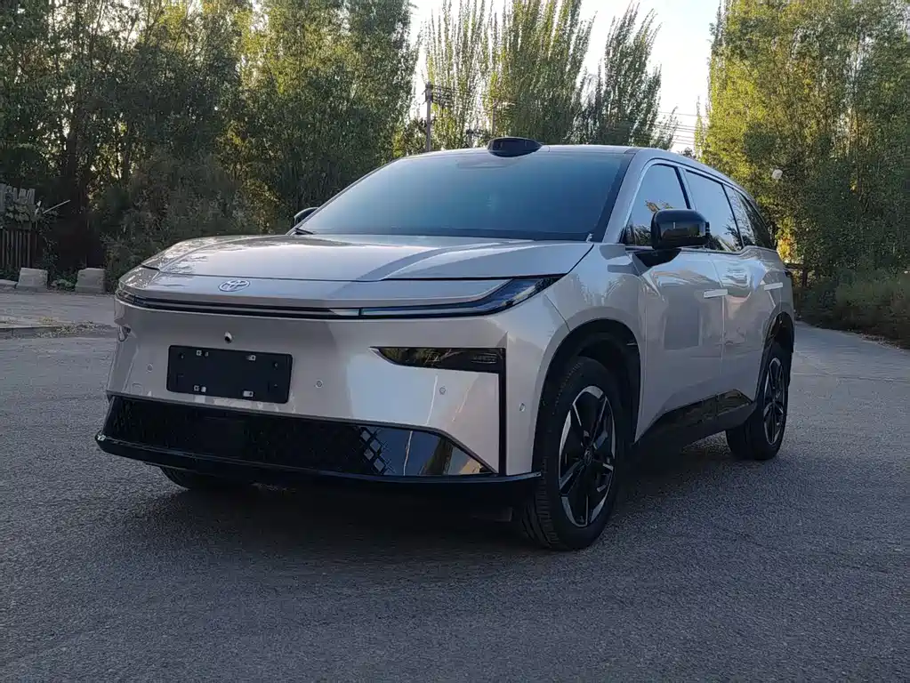 Toyota bZ3X