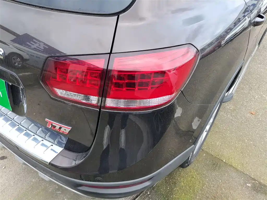 Yema T70 2016 1.8T CVT