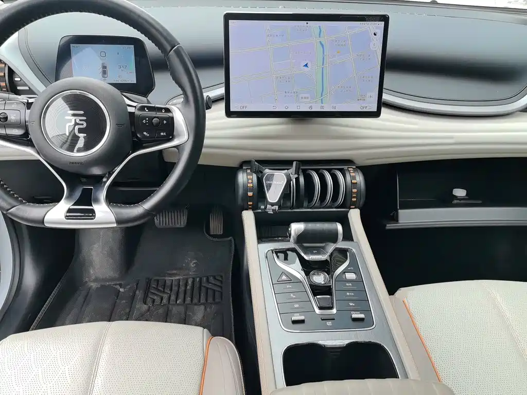 BYD Yuan Plus — миниатюра 5